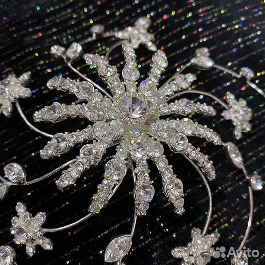 Украшение невесты на кулю