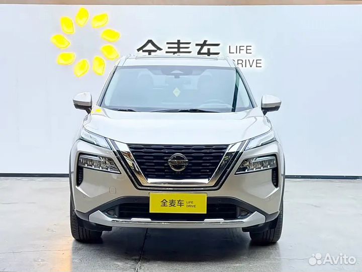 Nissan X-Trail 1.5 CVT, 2021, 25 000 км