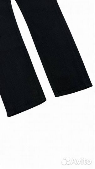 Джинсы Burberry Jeans Black Women's