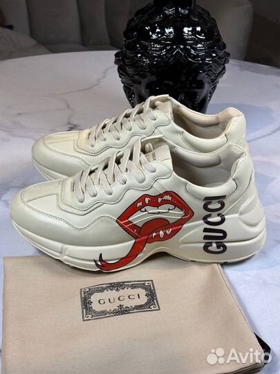 Кроссовки Gucci Rhyton Premium