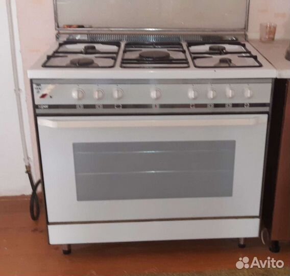 Плита газовая