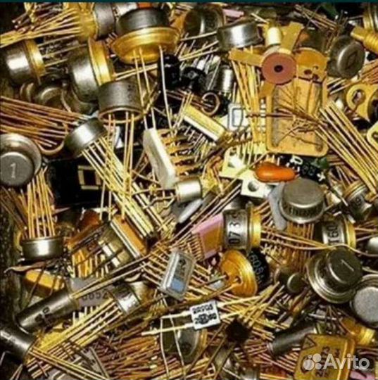 Скупка Радиодеталей / Разъемов