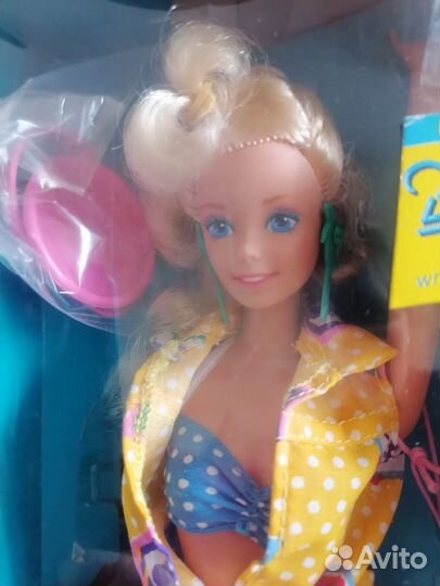 Барби California Dream Barbie Mattel, 1987