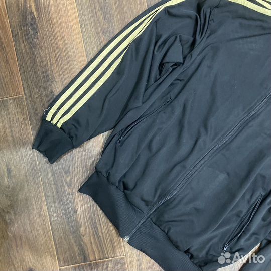 Олимпийка adidas винтаж 90-х оригинал M