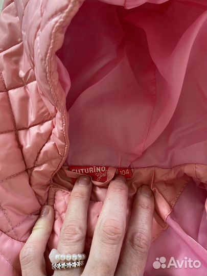 Куртка доя девочки