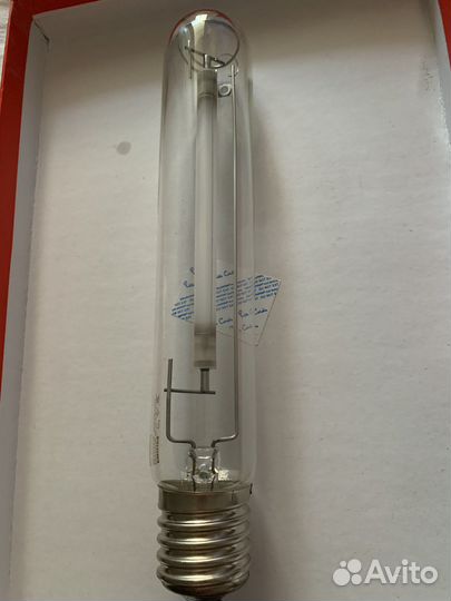 Лампа днат Philips Green Power 600W