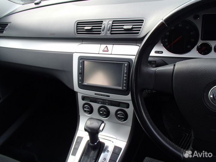 VW Passat B6 продается по запчастям (седан)