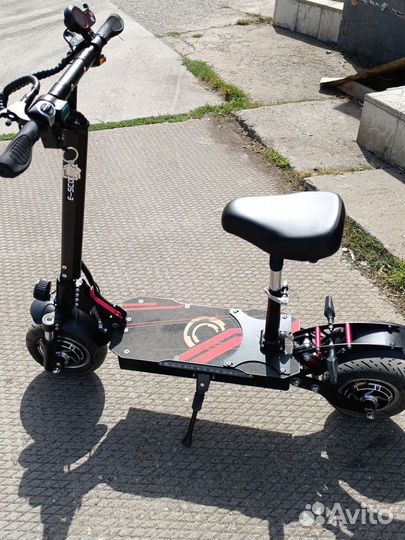 Электросамокат взрослый 3200w