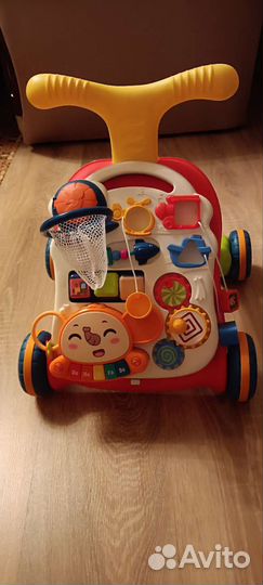 Ходунки каталка