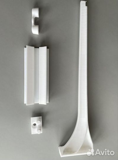 Модели из пластика на заказ