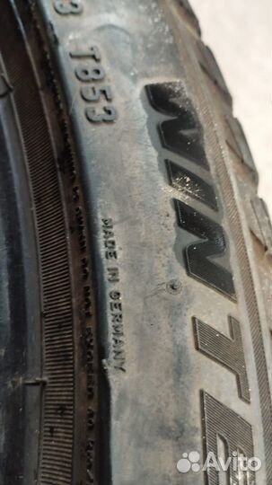 Winter Tact Snow + Ice 245/40 R19