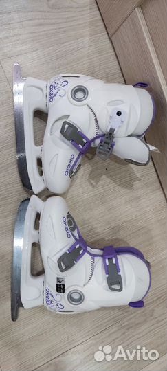 Коньки детские