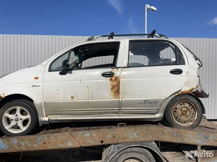 Daewoo matiz по запчастям