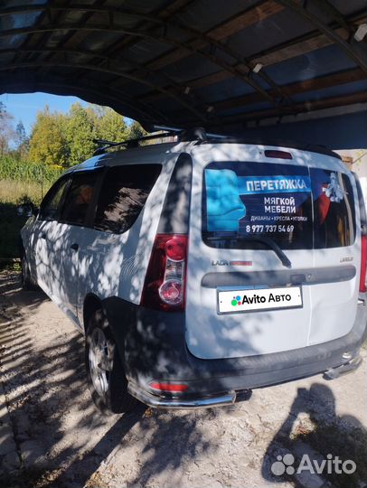 LADA Largus 1.6 МТ, 2013, 230 000 км