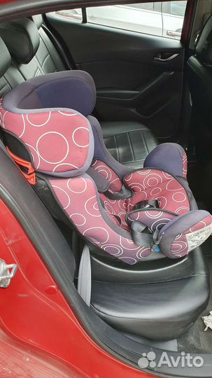 Детское автокресло в отличном состоянии