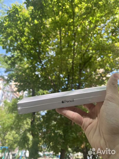 Стилус apple pencil 2