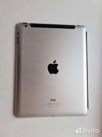 iPad 4 16gb lte