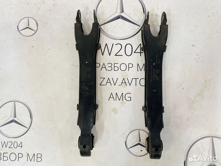Рычаг задний нижний Mercedes W204