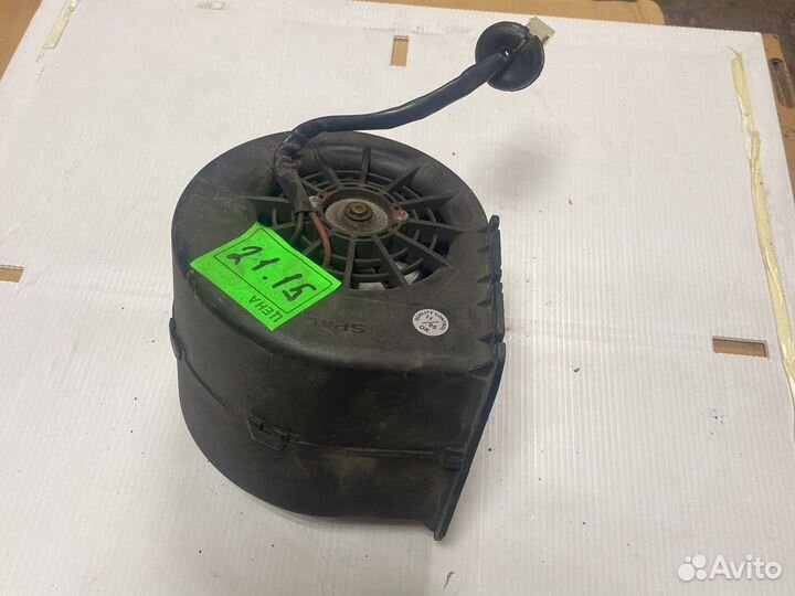 Моторчик печки Ваз 2108 15