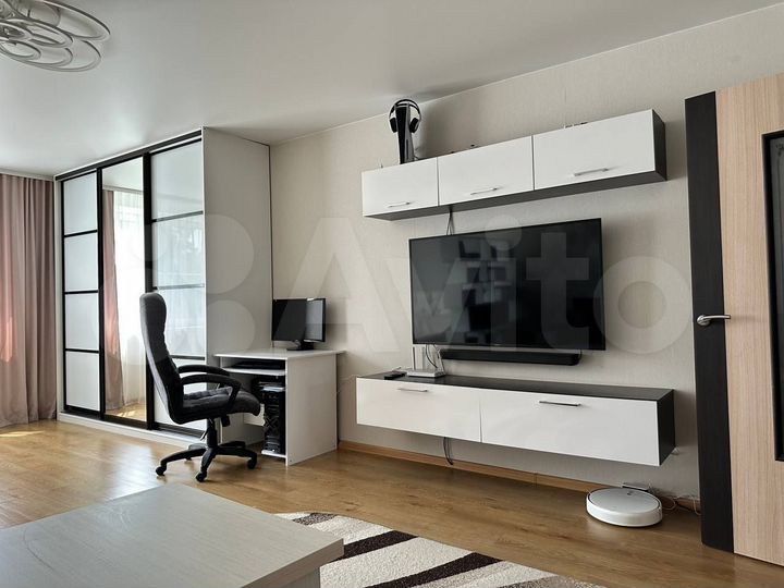 2-к. квартира, 65,7 м², 4/5 эт.