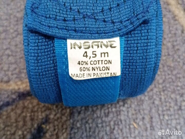 Боксерские перчатки 10 oz clinch