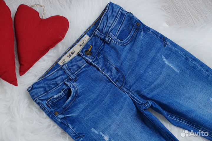 Джинсы denim Co 110
