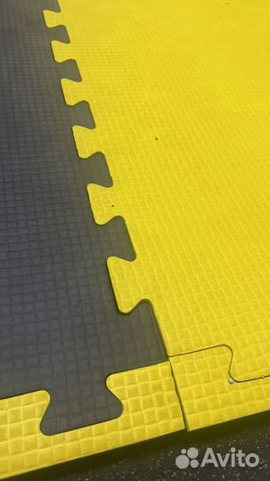 Продаю будо-маты 83 шт 4 см