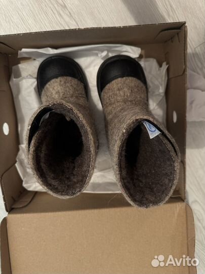 Валенки nordman 25