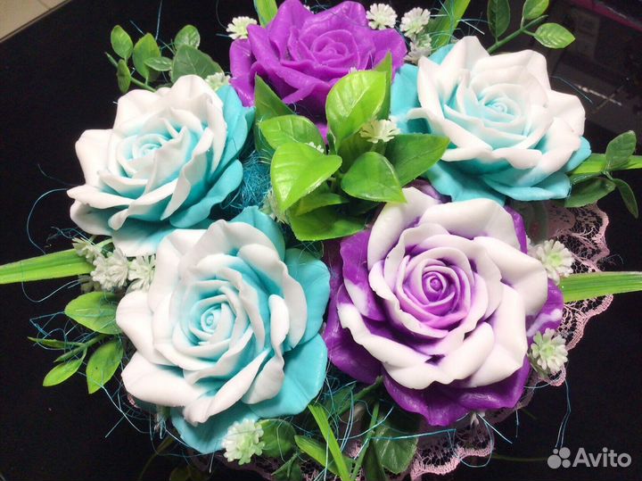 Формы для мыла