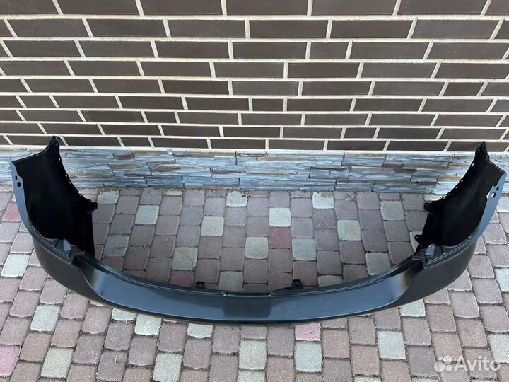 Задний бампер Мазда 6 GH