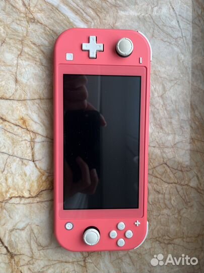 Nintendo switch lite