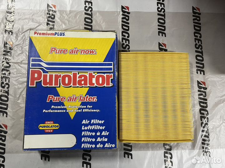 Granada/Scorpio/Sierra Воздушный фильтр