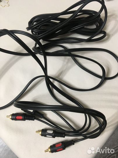 Кабель для тв