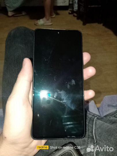 Редми ноуд 10