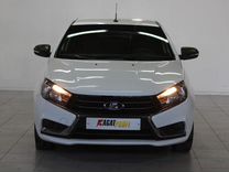 ВАЗ (LADA) Vesta 1.6 MT, 2020, 78 488 км, с пробегом, цена 1 249 000 руб.