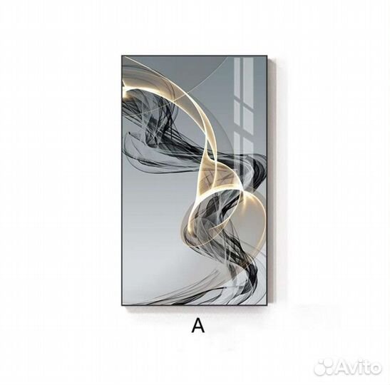 Картины 3 шт (без рамки)