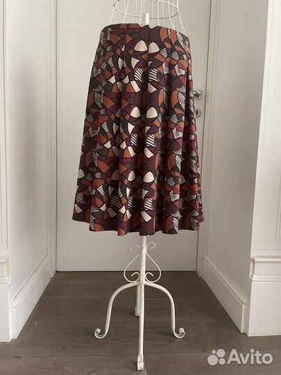 Юбка на подкладке TJ collection