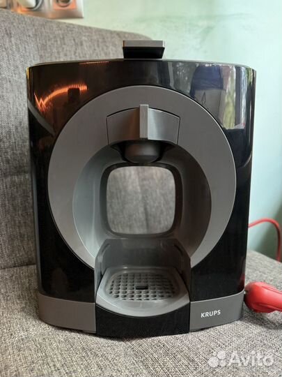 Кофемашина Nescafe dolce gusto