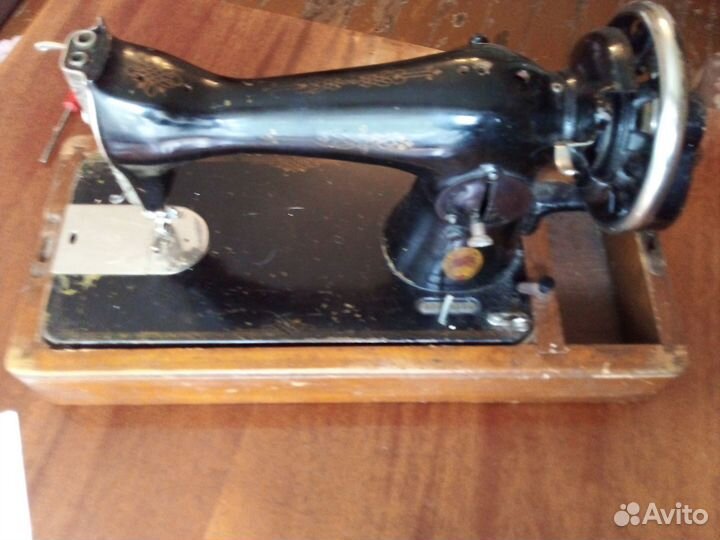 Швейная машинка подольск на зап.части
