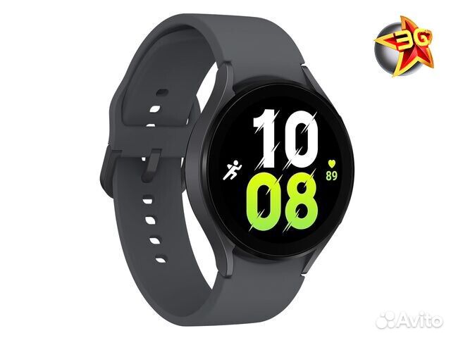 Часы Samsung Galaxy Watch 5 44mm R910 Graphite