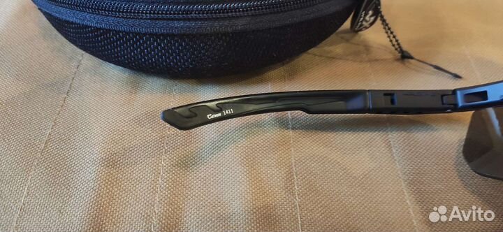 Баллистические очки Wileyx