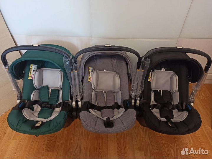 Коляска автокресло Foofoo 4в1 фу фу оригинал