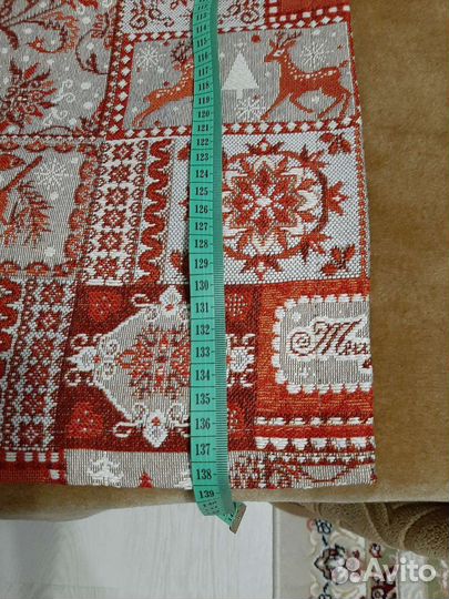 Гобеленовая дорожка на стол