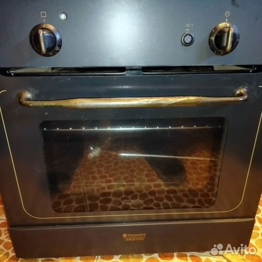 Духовой шкаф бу