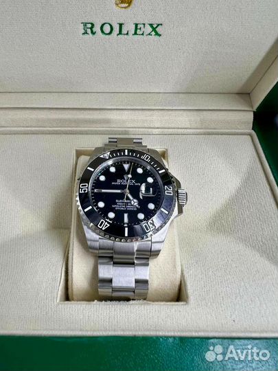 Часы Rolex submariner