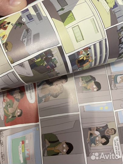 Hollywood Жан (Вивес, Санлавиль)