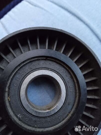 Подшипник генератора крафт