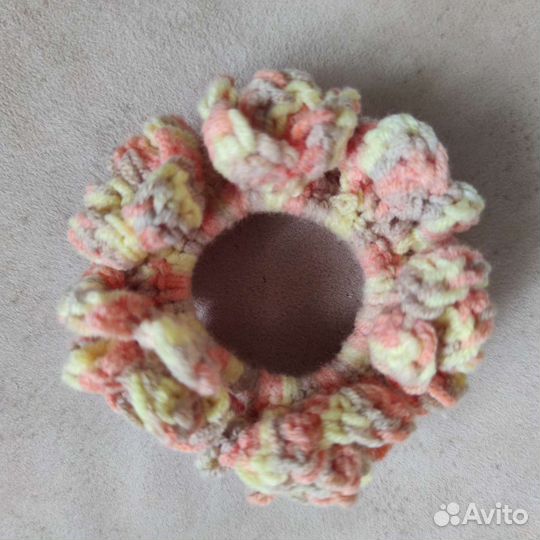 Резиночки для волос