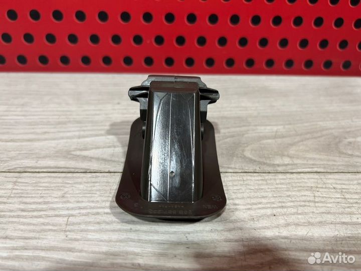 Пластик салона Porsche Macan 95B DKN 2018