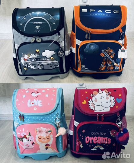 Рюкзак школьный новый
